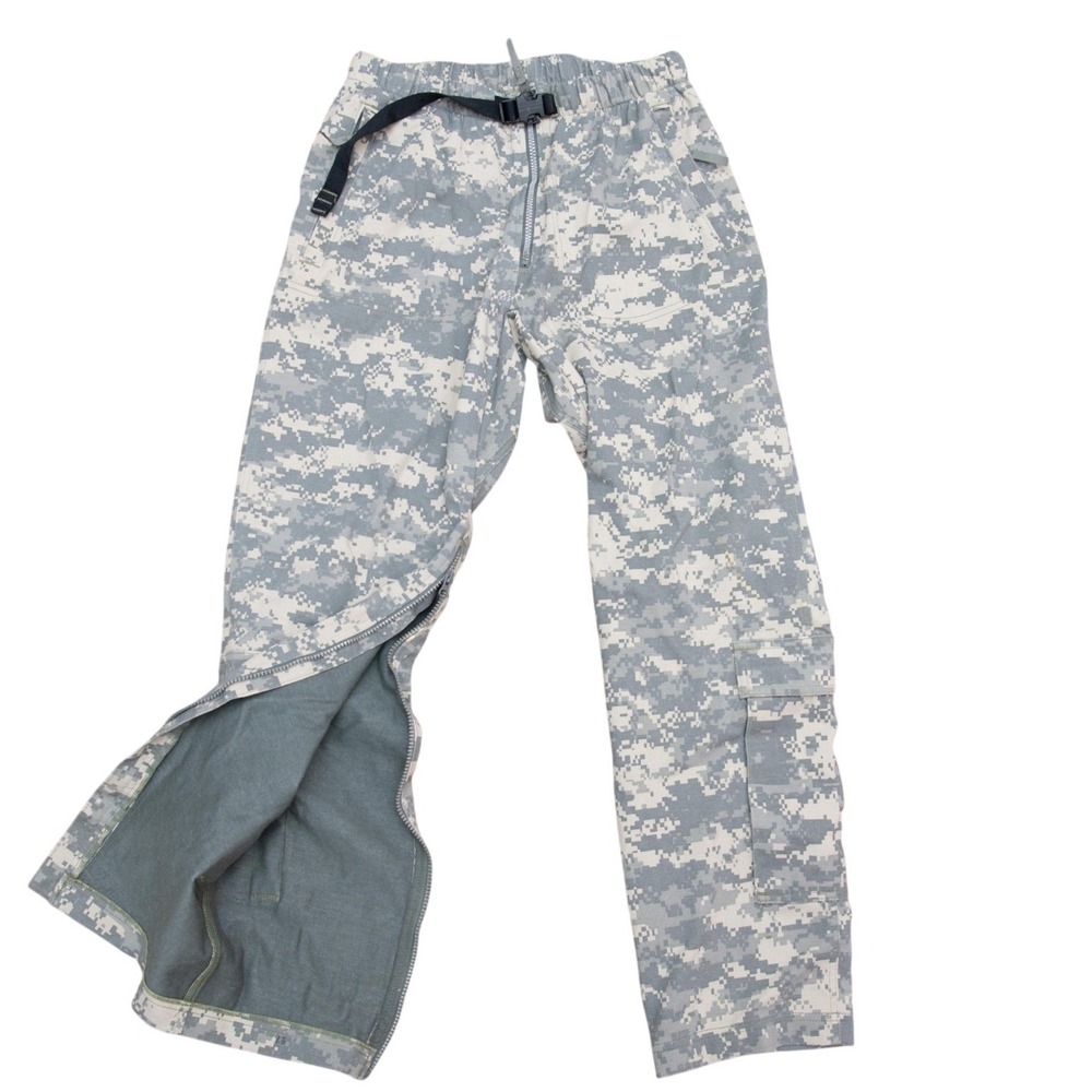 Massif FREE LWOL Army Pants Mens M-R ACU Digital‎ Camo Flame Resistant Combat